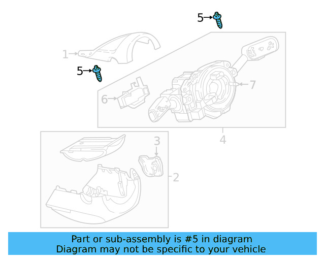 Multi Switch Fracture Bolt N-905-845-02 - View 10