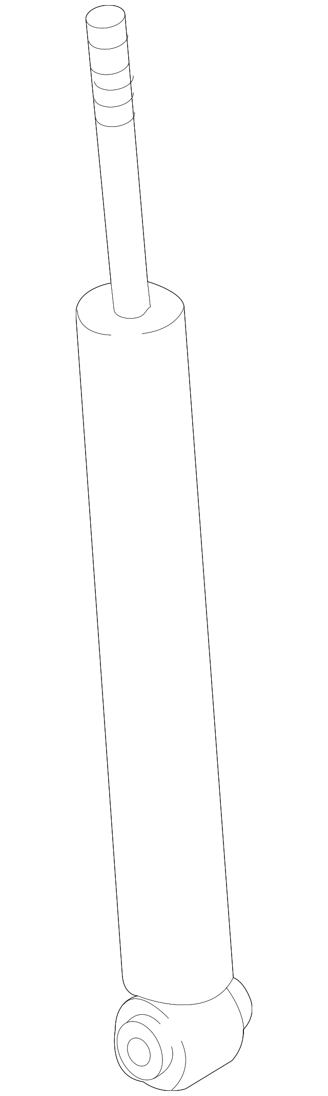 Shock Absorber 3QF-513-029-AC