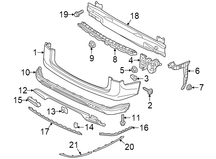 Lower Cover 3CN-807-434-B-9B9