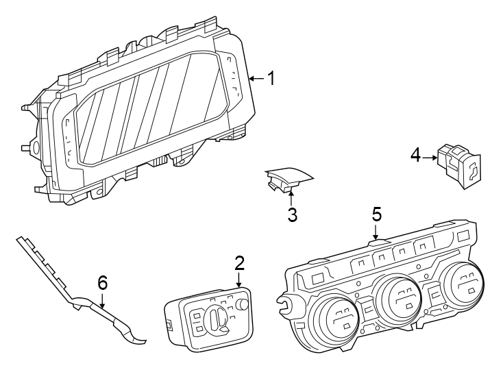 Heater Control 3G8-907-044-F-XBT