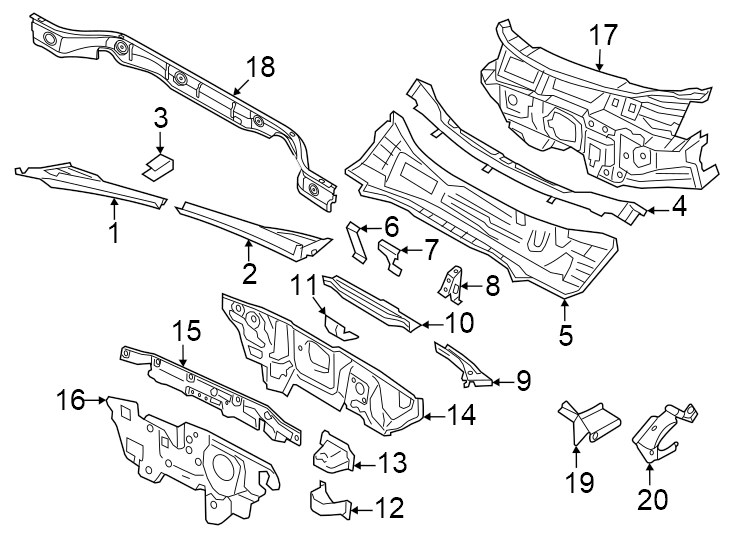 Reinforcement 3QF-803-344