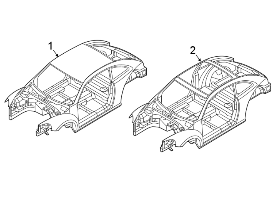 Body 5C5800701K - View 8