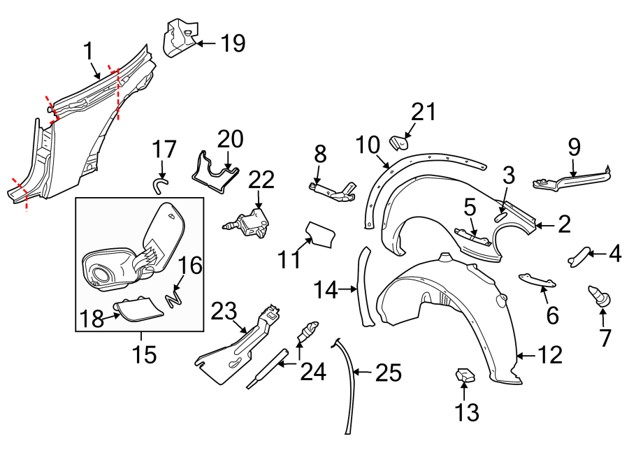Protect Seal 1Y0-853-843 - View 2