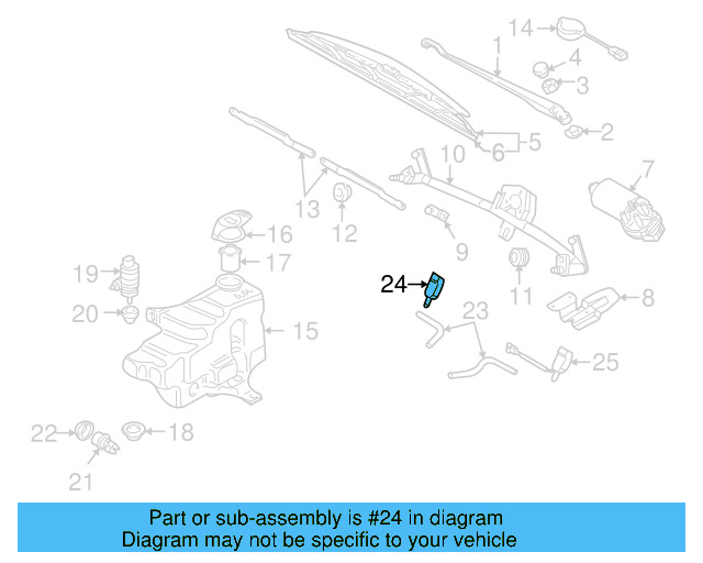 Nozzle 6E0-955-985-B - View 10
