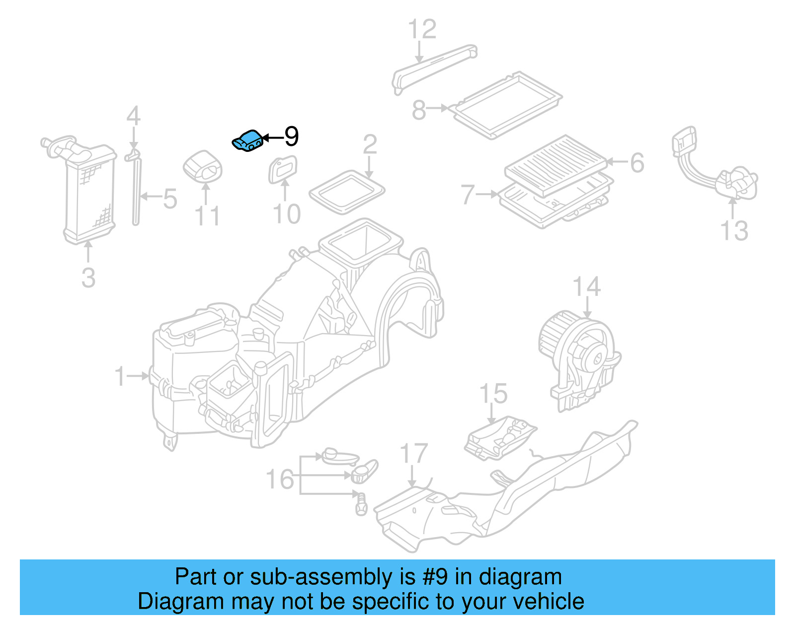 Expansion Valve 6N0-820-679-D - View 26