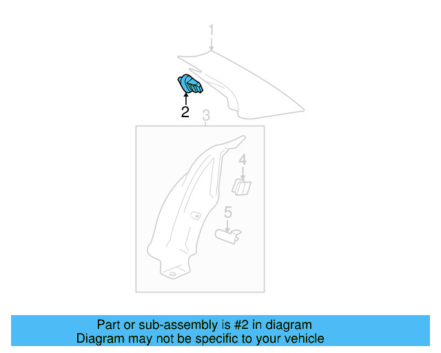 Body C 6N0-867-276 - View 34