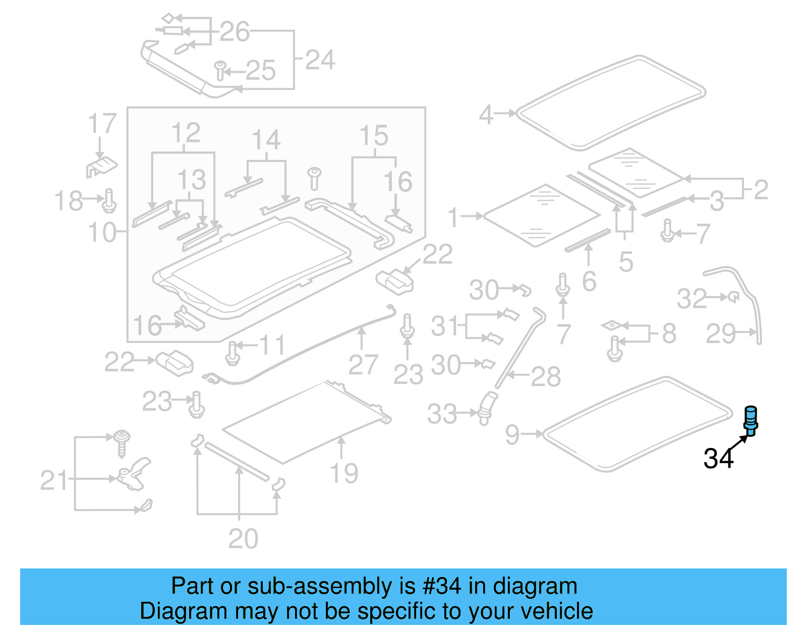Drain Valve 6N0-877-236 - View 7