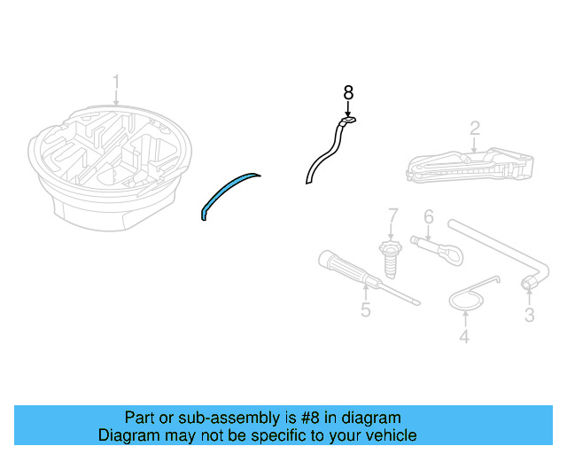 Strap 6Q0-867-749-A - View 26