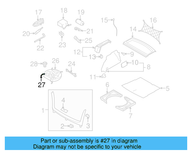 Strap 6Q0-867-749-A - View 8