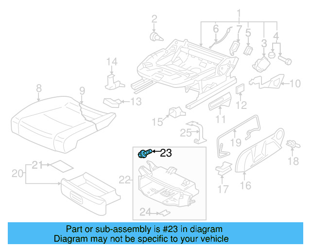 Frame Buffer 6Q0-882-331 - View 6