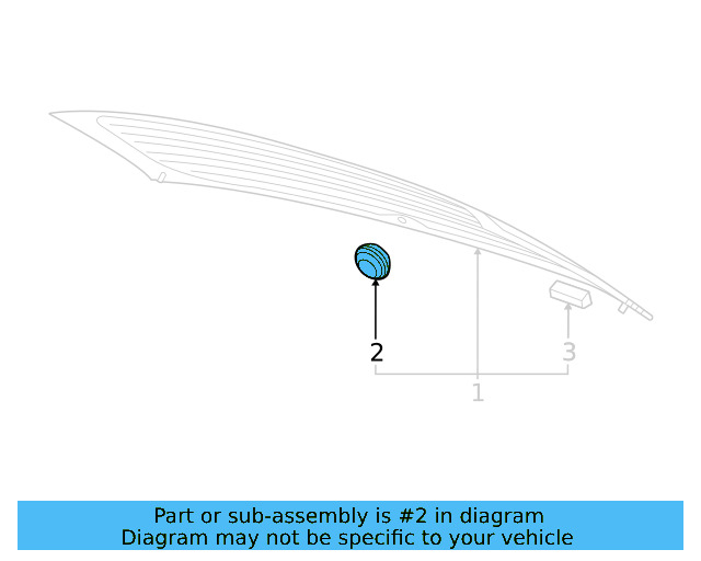 Wiper Arm Gasket 6Q6-955-758-A - View 47