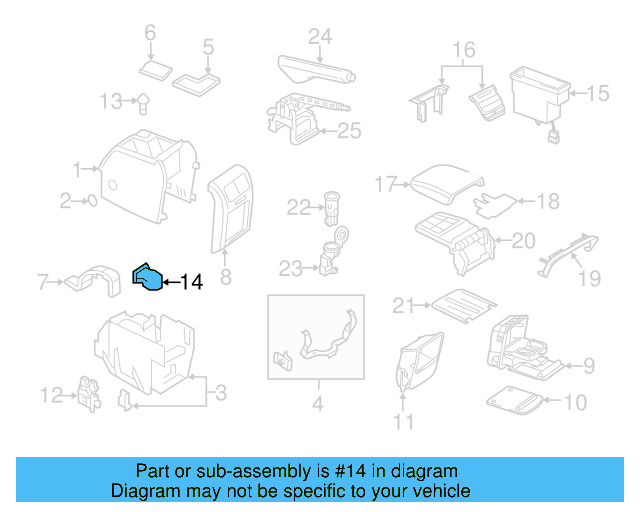 Auxiliary Jack 5M0-035-724 - View 28