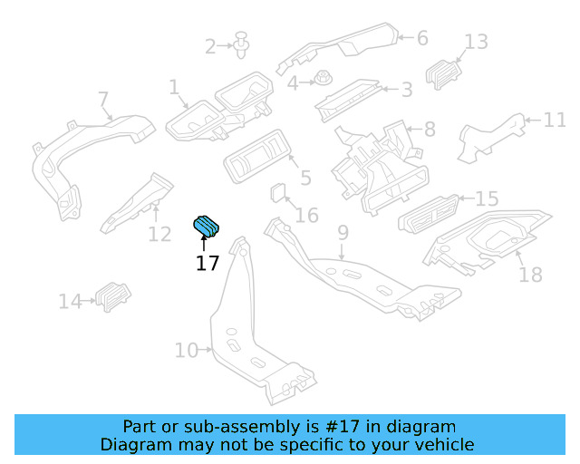 Pressure Vent 6R0-819-465-C - View 9