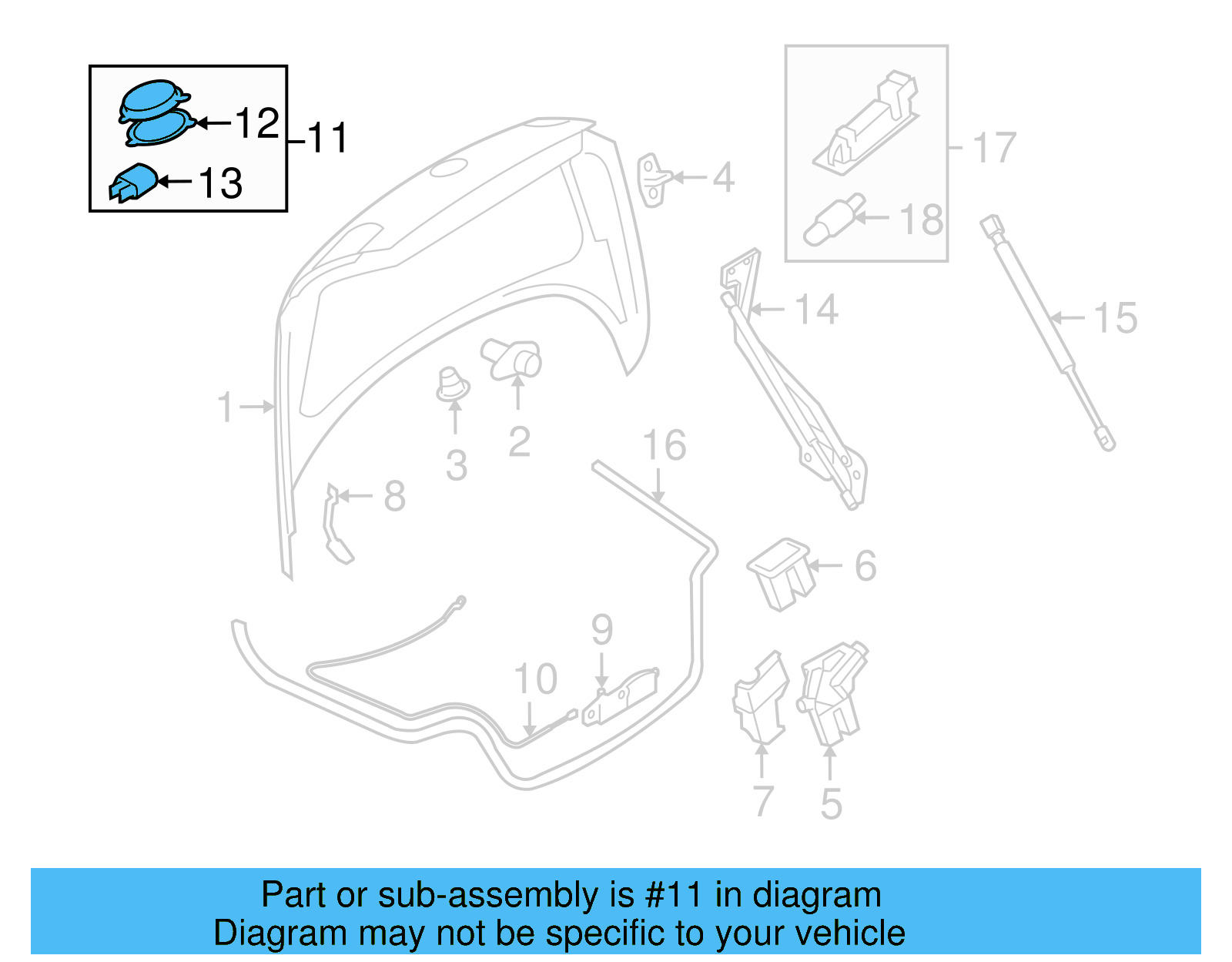 Release Solenoid 6R0-827-469-D-ULM