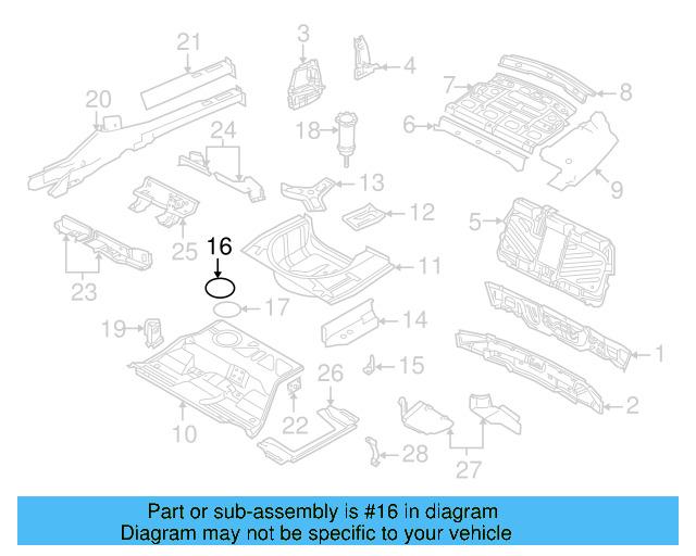 Access Cover 6X0-803-959 - View 18