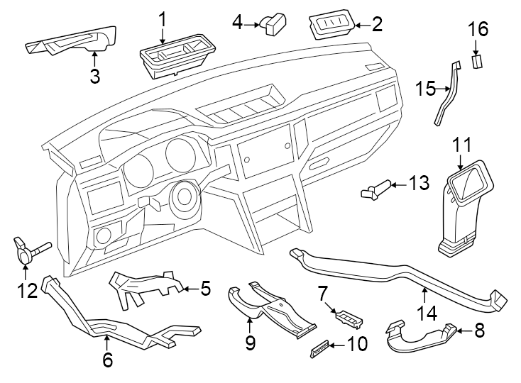 Air Quality Sens 5Q0-907-643-E - View 3