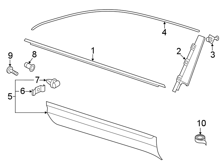 Applique 3CM-837-902-A-041