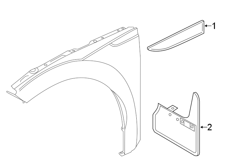 Trim 3G8-853-689-DPJ
