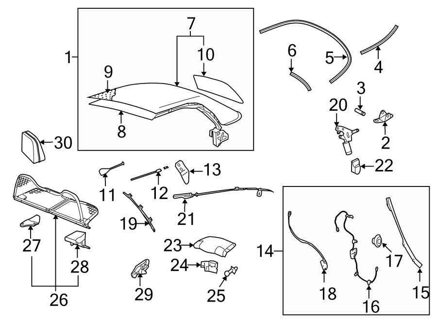 Strap 1Y0-871-955-A - View 2