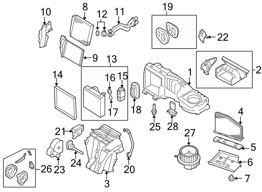 Heater Element 1K0-963-235-E - View 4
