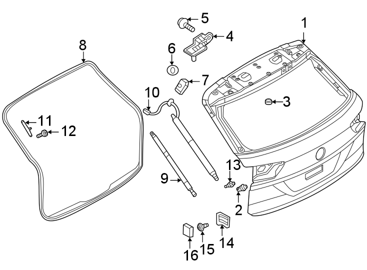 Lift 3CM-827-550-C - View 2