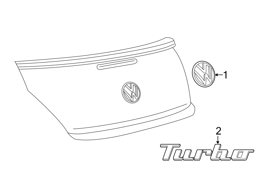 Nameplate 5C5-853-675-C-739 - View 11