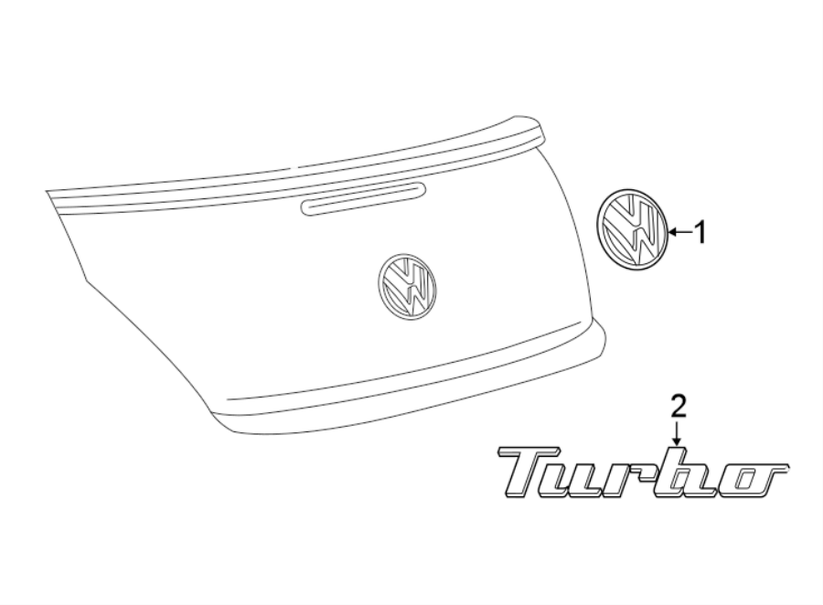 Nameplate 5C5-853-675-C-739 - View 8