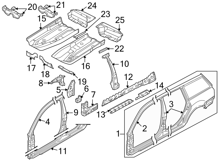 Channel 1J0-803-253-B - View 2