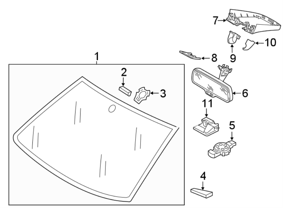 Cap 5G0-868-438-ZA2 - View 4