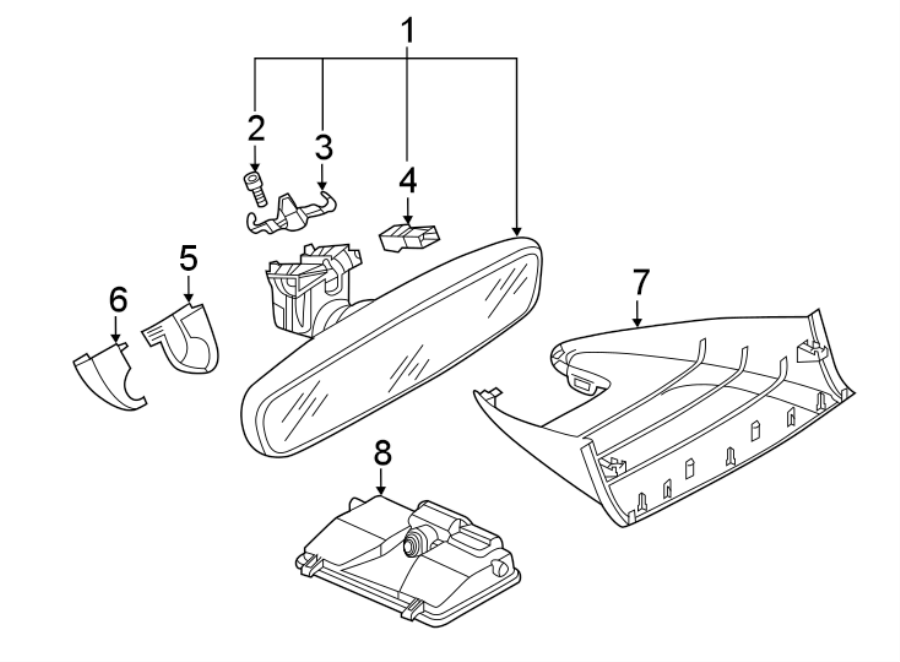 Camera 3Q0-980-654-S - View 7