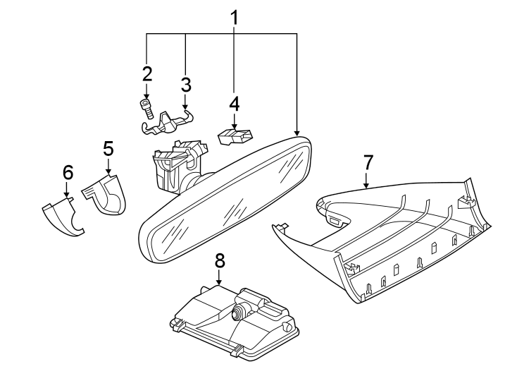 Lining 2GJ-868-437-RM5