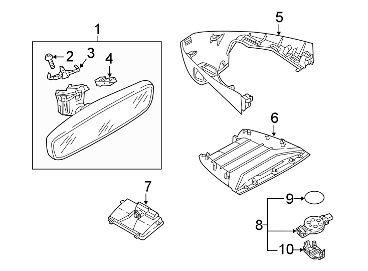 Lining 17A-868-437-A-RM5 - View 8