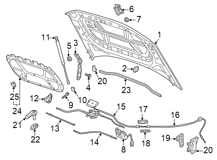 Cable 3CM-823-528 - View 4