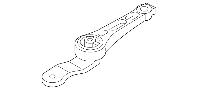 Engine Mount Support Bracket 5Q0-199-855-AG - View 2