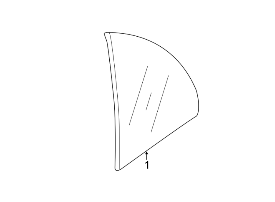 Quarter Glass 5C5-845-042-P - View 8