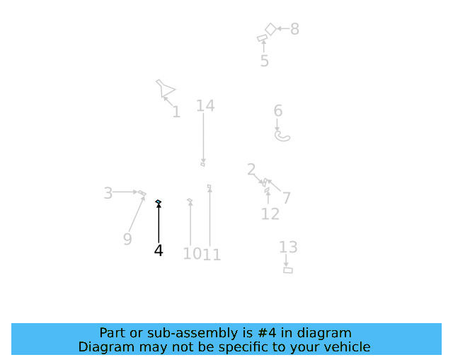 Label 701-010-002-AA - View 99