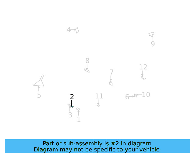 Label 701-010-002-AA - View 12