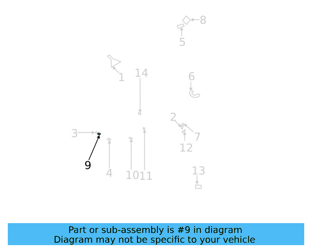 Info Label 701-010-043-H - View 33