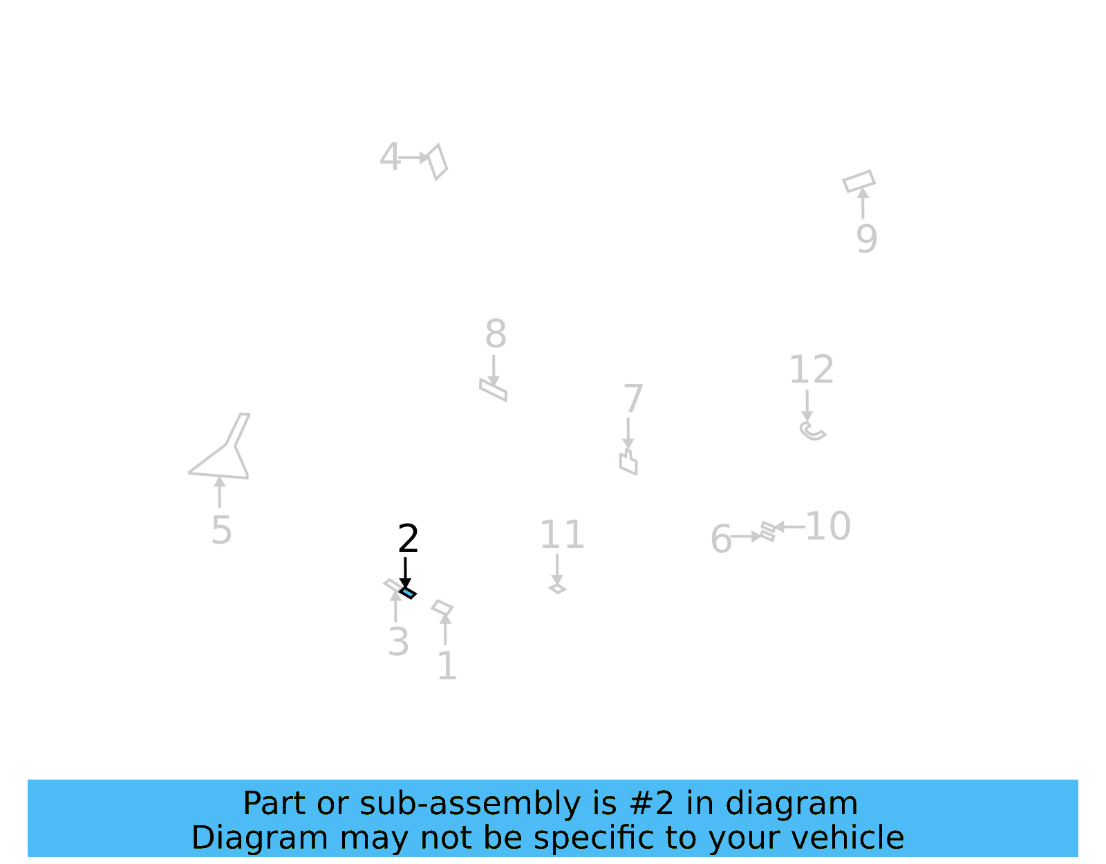 Info Label 701-010-043-H - View 37