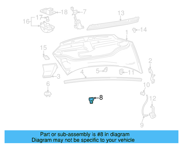 Striker 701-806-451-A - View 3