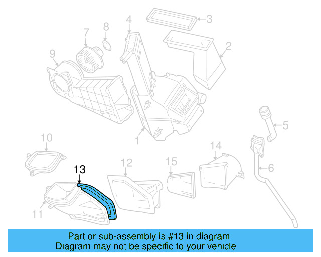 Connector Gasket 701-819-143 - View 2