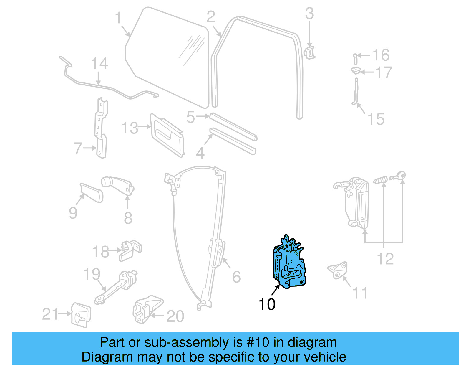Latch 702837016C - View 5