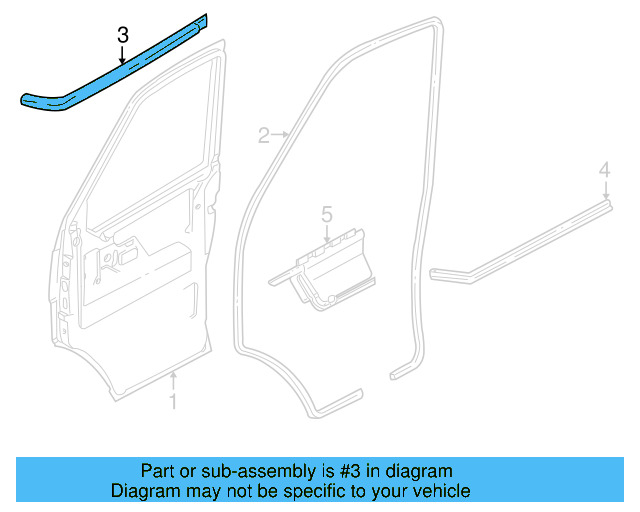 Belt Weather 701-837-704-A - View 4
