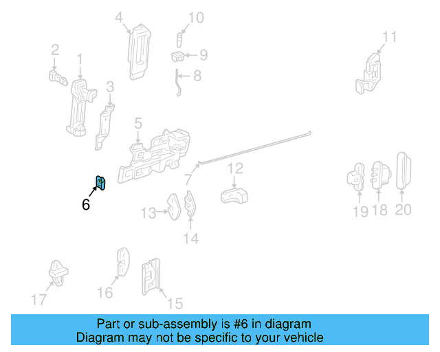 Joint Cover 701-843-687 - View 2