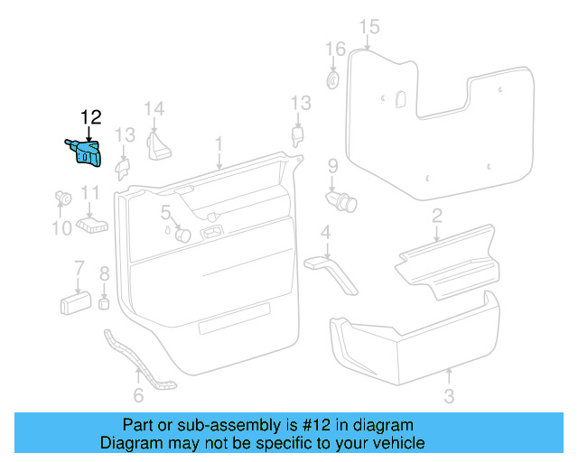 Cap Clamp 893-867-299 - View 4
