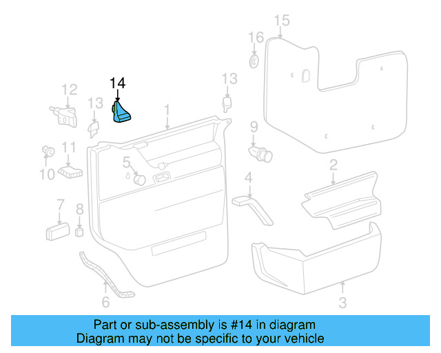 Seal Kit Retainer Kit 701-867-692-C-U71