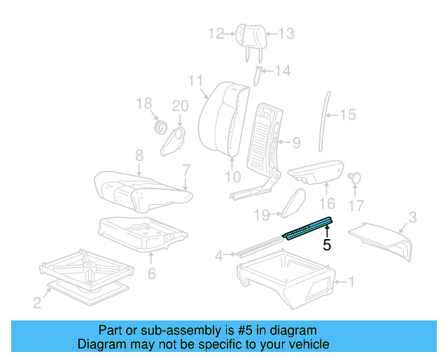 Guide 701-881-345-A - View 2