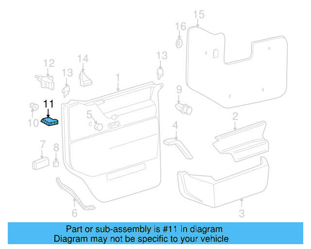 Seal Kit 701-898-092 - View 2