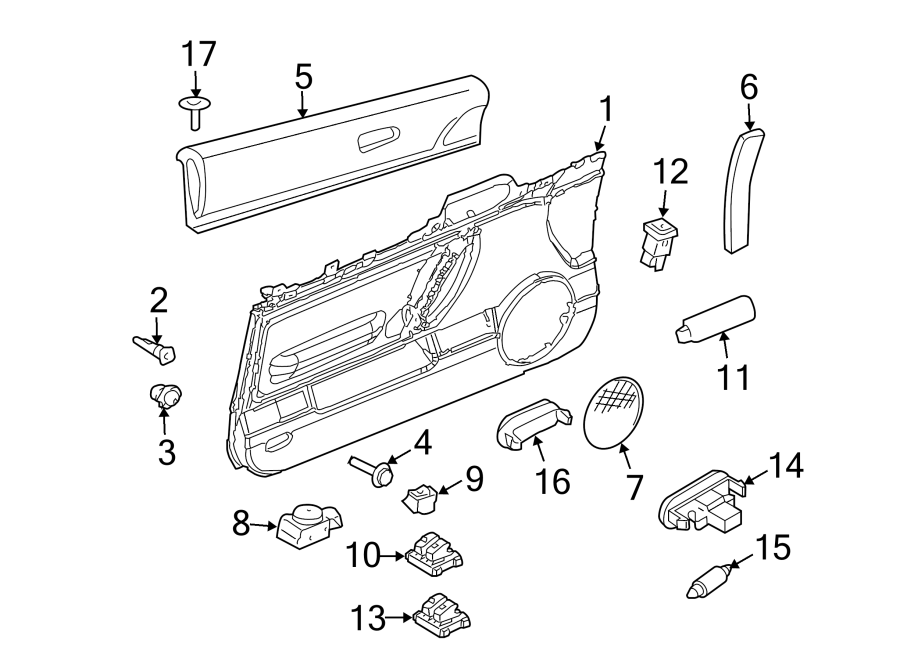 Security Lamp 1Y0-919-209 - View 2