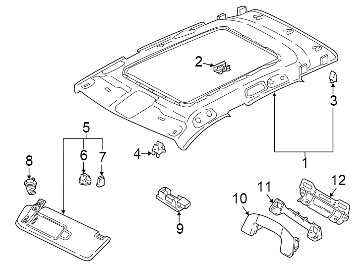 Sun 5NN857551F3H8 - View 3
